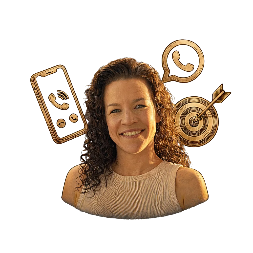 Anna Gabriela Emmerich – Gesundheitscoach für Unternehmer:innen – Symbol