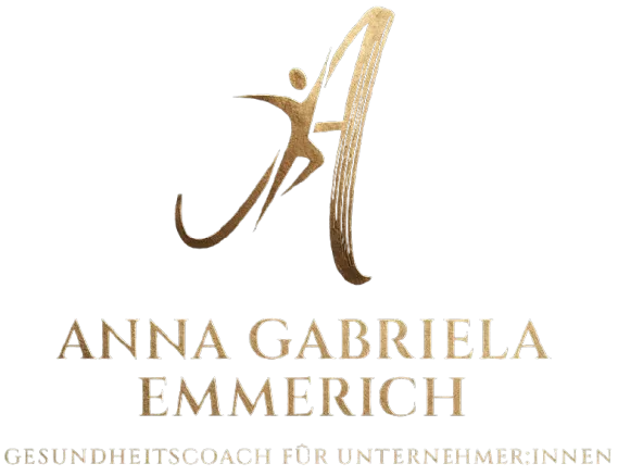 Anna Gabriela Emmerich - Gesundheitscoach für Unternehmer:innen - Logo